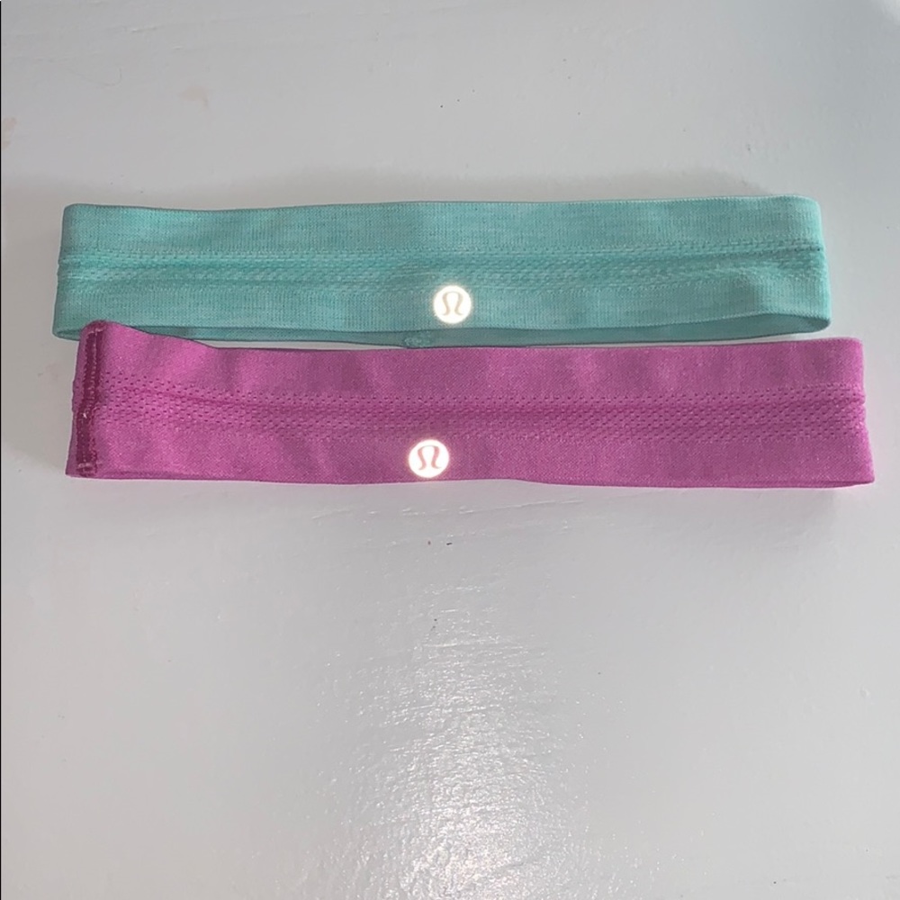 lulu lemon headbands